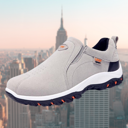 Seth - Scarpe ortopediche senza lacci