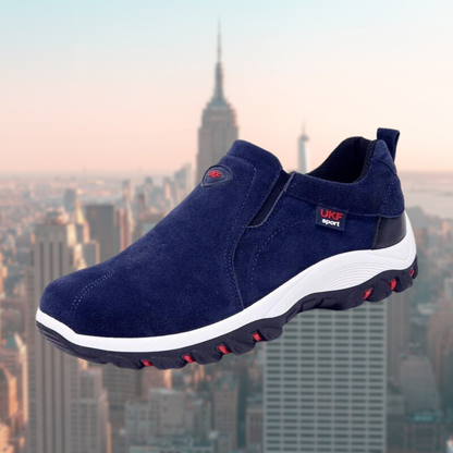 Seth - Scarpe ortopediche senza lacci