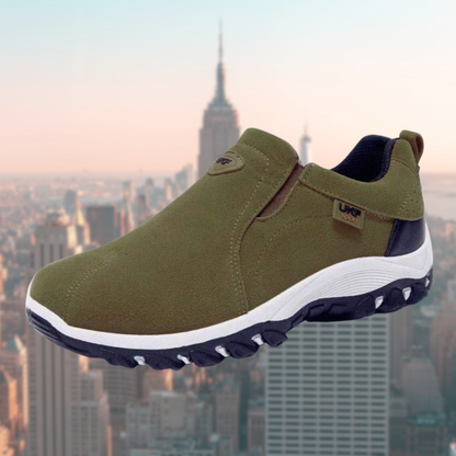 Seth - Scarpe ortopediche senza lacci