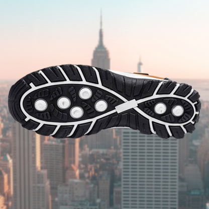 Seth - Scarpe ortopediche senza lacci