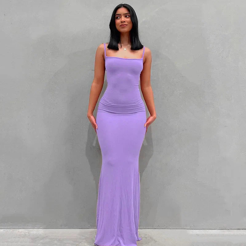 Lilybeth - Elegante abito lungo