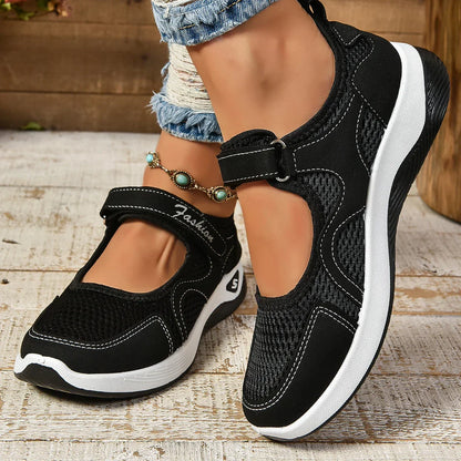 Veralyn – Sneakers in rete traspirante