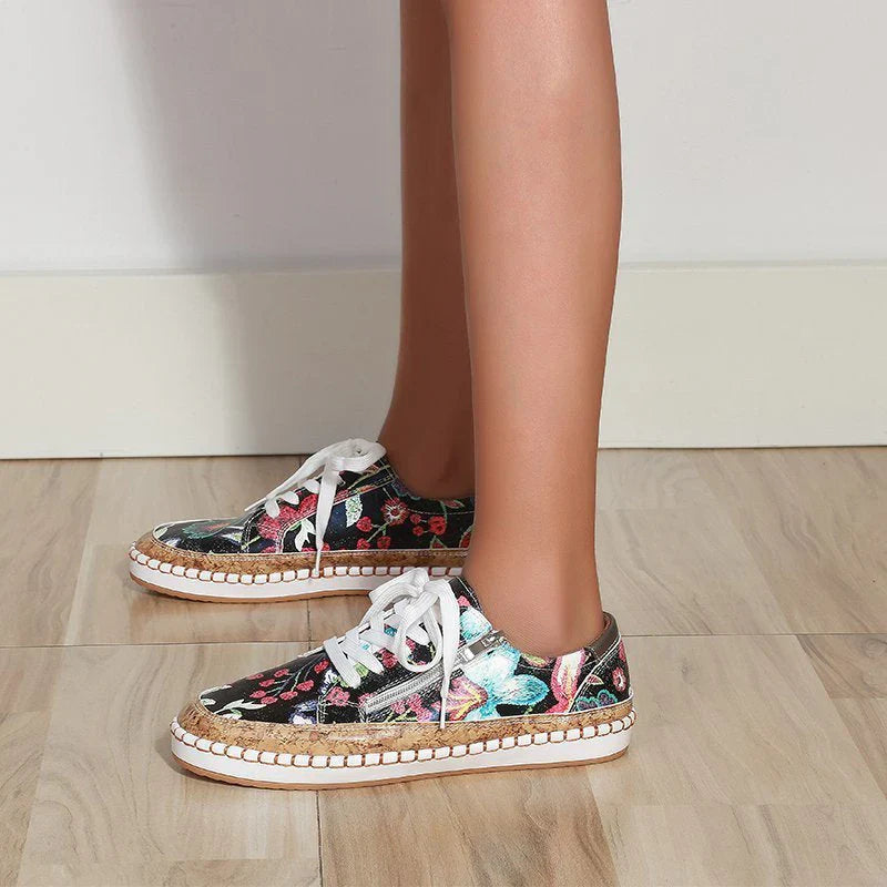 Ziri – Eleganti sneakers espadrillas