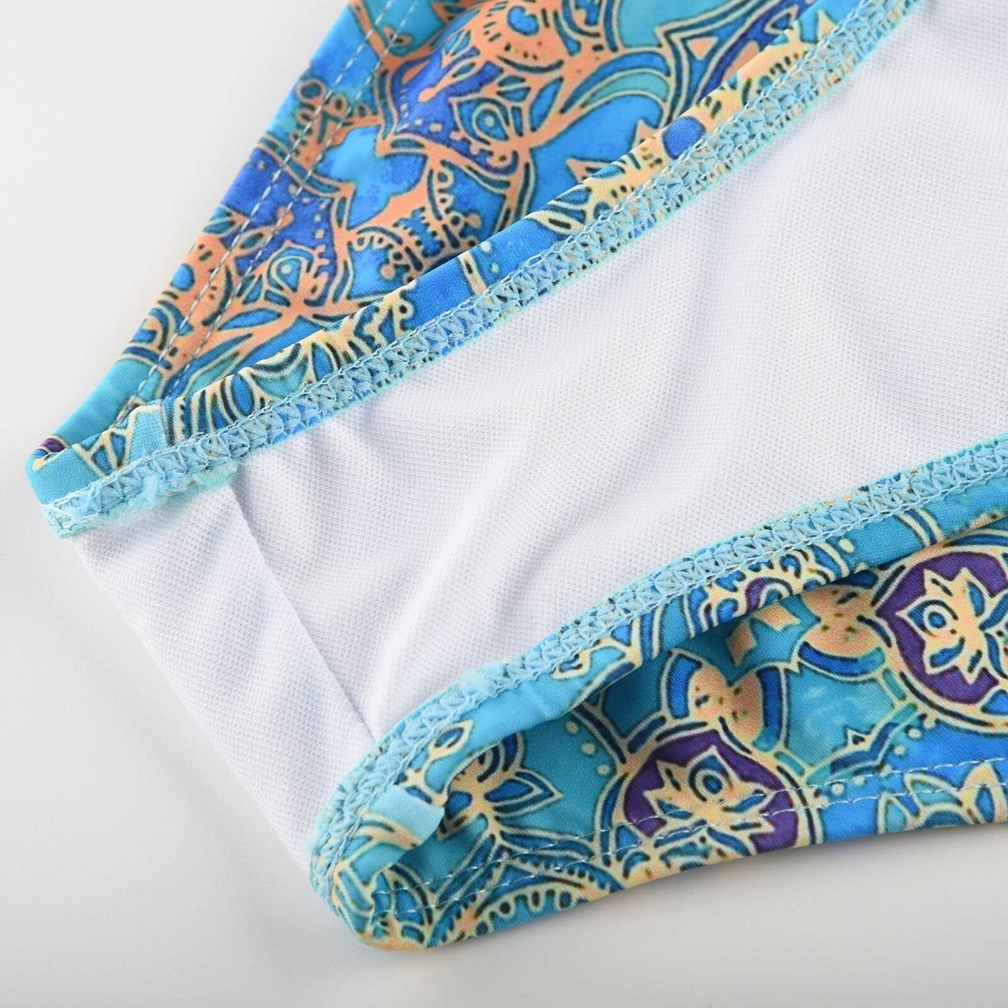 Seraphis – Set bikini vivace a due pezzi