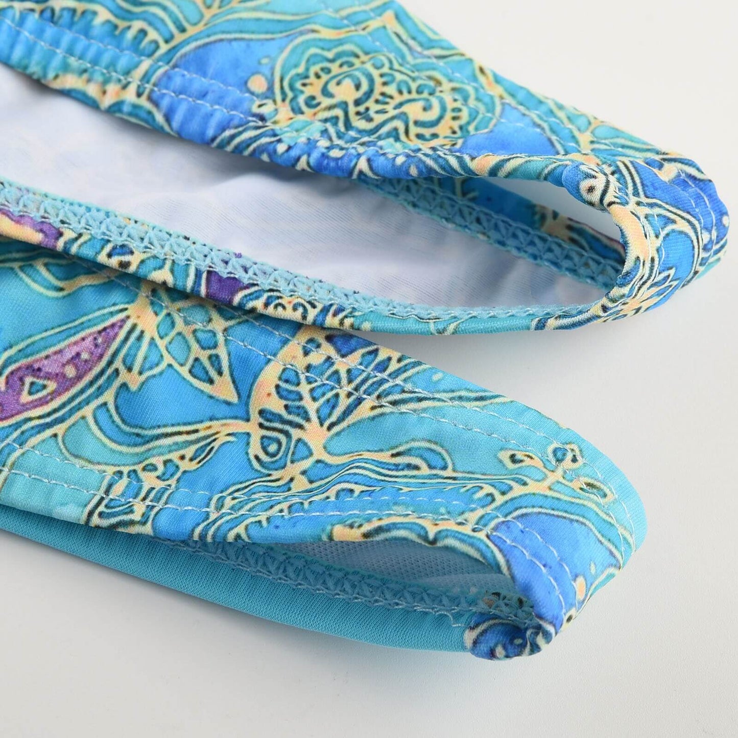 Seraphis – Set bikini vivace a due pezzi