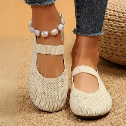 Nyxara – Pantofole leggere e flessibili