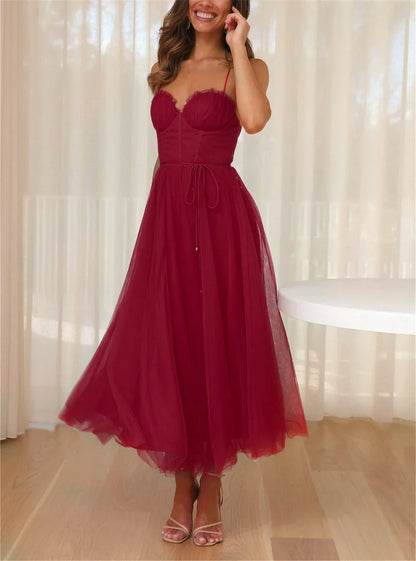 Lorianna – Splendido abito stile corsetto