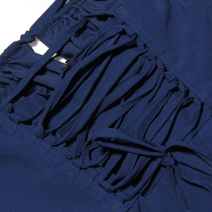 Tivelle – Abito elegante stile corsetto