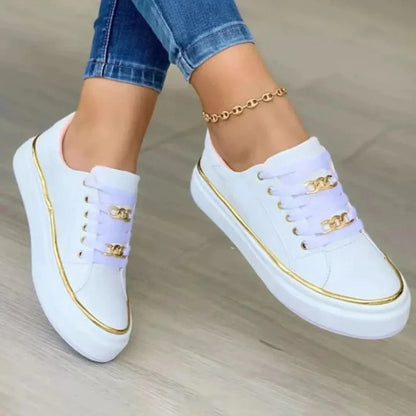 Beebee – Eleganti sneakers con plateau