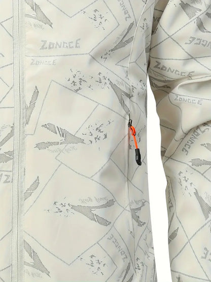 Riddhima – Giacca leggera con fodera in pelliccia