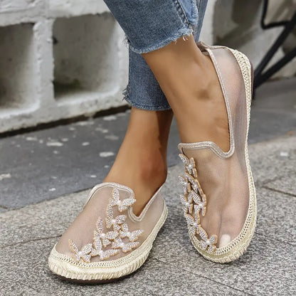 Sablea – Elegante ciabatta in rete