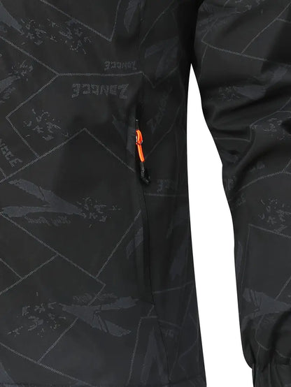 Riddhima – Giacca leggera con fodera in pelliccia