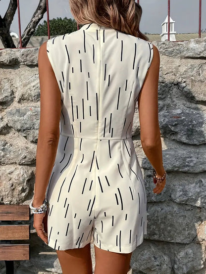 Elana – Tutina leggera senza maniche