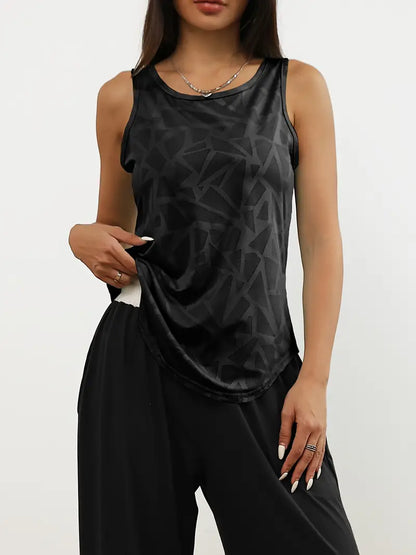 Zypha – Canotta in rete elegante e leggera