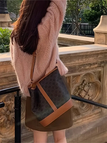 Shine – Maglione a maglia spessa