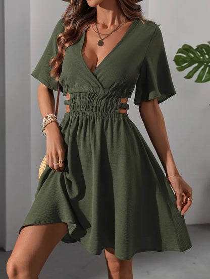 Venicia – Elegante abito in cotone