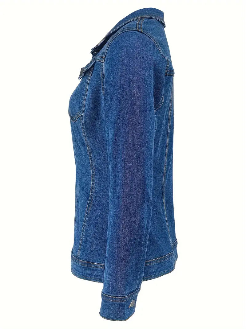 Maemi – Giacca in denim di cotone