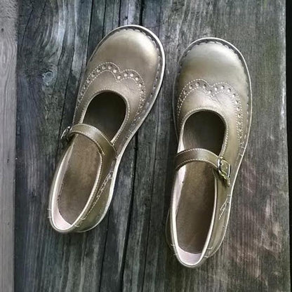 Zyphira – Scarpe in pelle resistenti ed eleganti