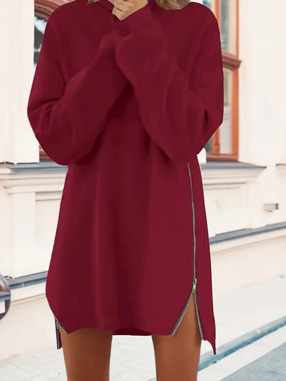 Franziska - Abito maglione accogliente