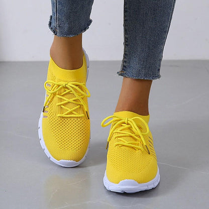 Sneakers ortopediche comfort da donna  - Rochele
