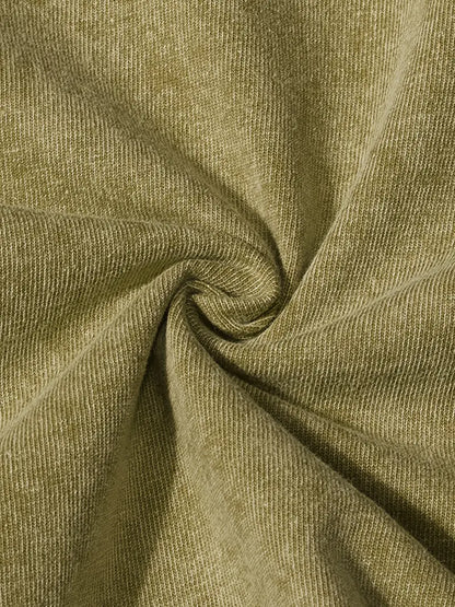 Brooklyn – T-shirt in cotone con girocollo