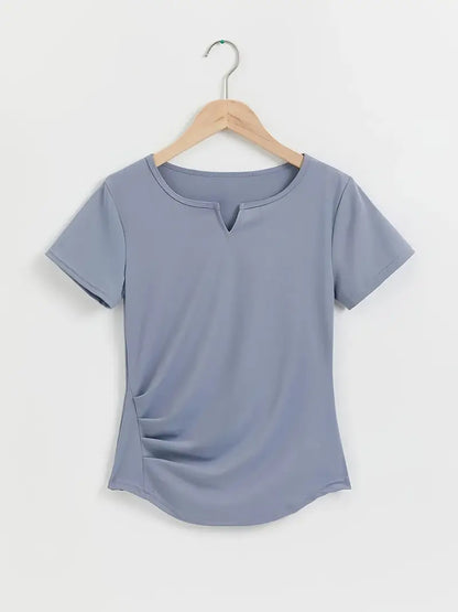 Oryss – T-shirt a maniche corte comoda ed elegante