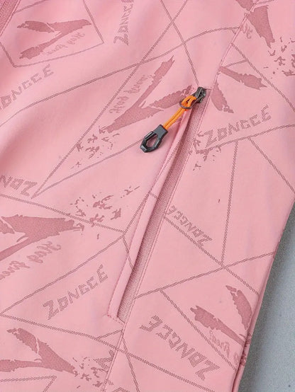 Riddhima – Giacca leggera con fodera in pelliccia