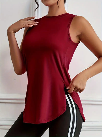 Ebonelle – Elegante canotta senza maniche