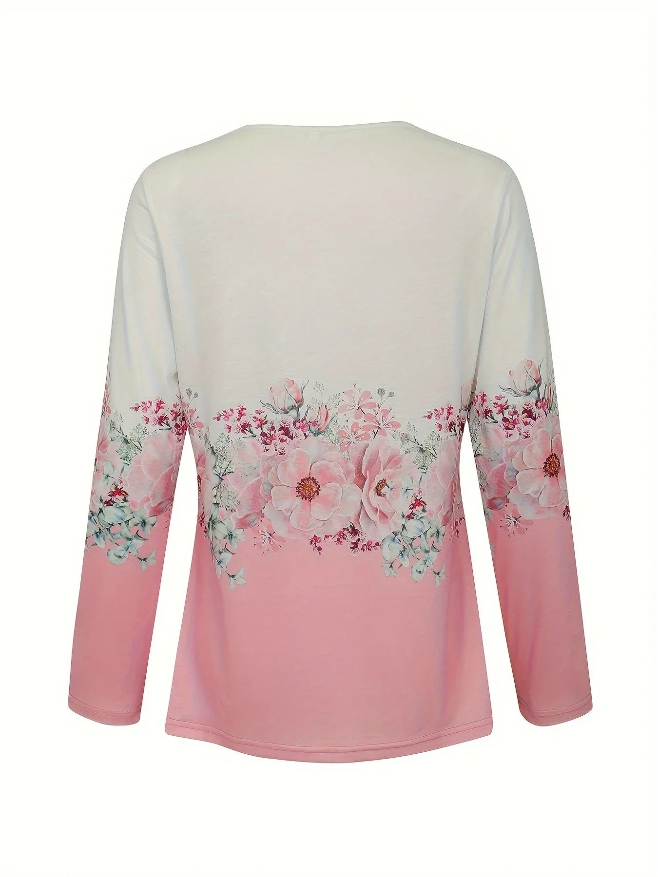 Britten – Blusa elegante realizzata in pizzo floreale