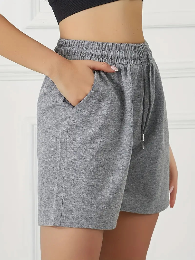 Malivienne – Pantaloncini di alta qualità con coulisse