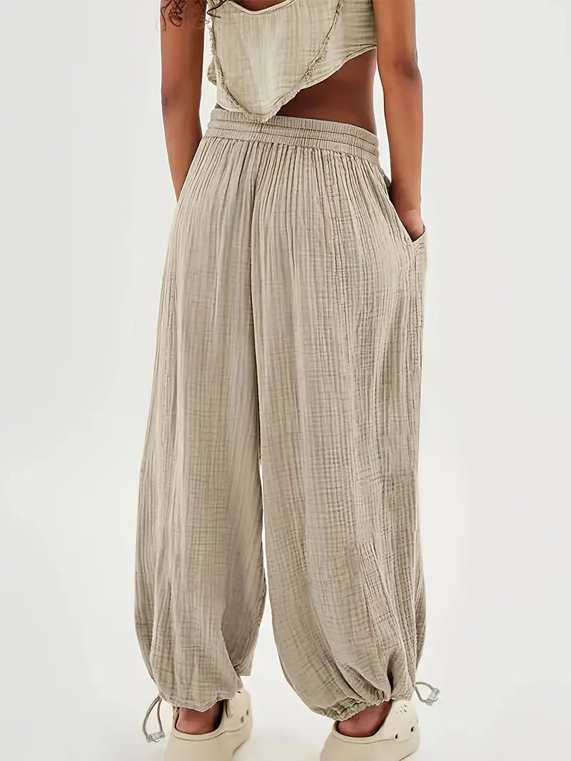 Zorynne – Pantaloni eleganti di alta qualità