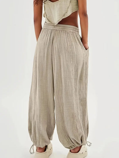 Zorynne – Pantaloni eleganti di alta qualità