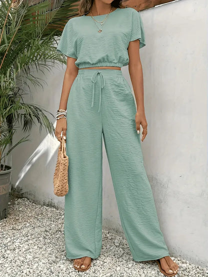 Ridora – Elegante set da due pezzi