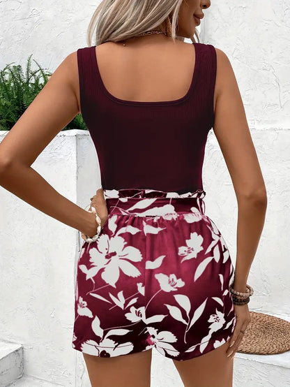 Bettina – Elegante completo estivo da due pezzi