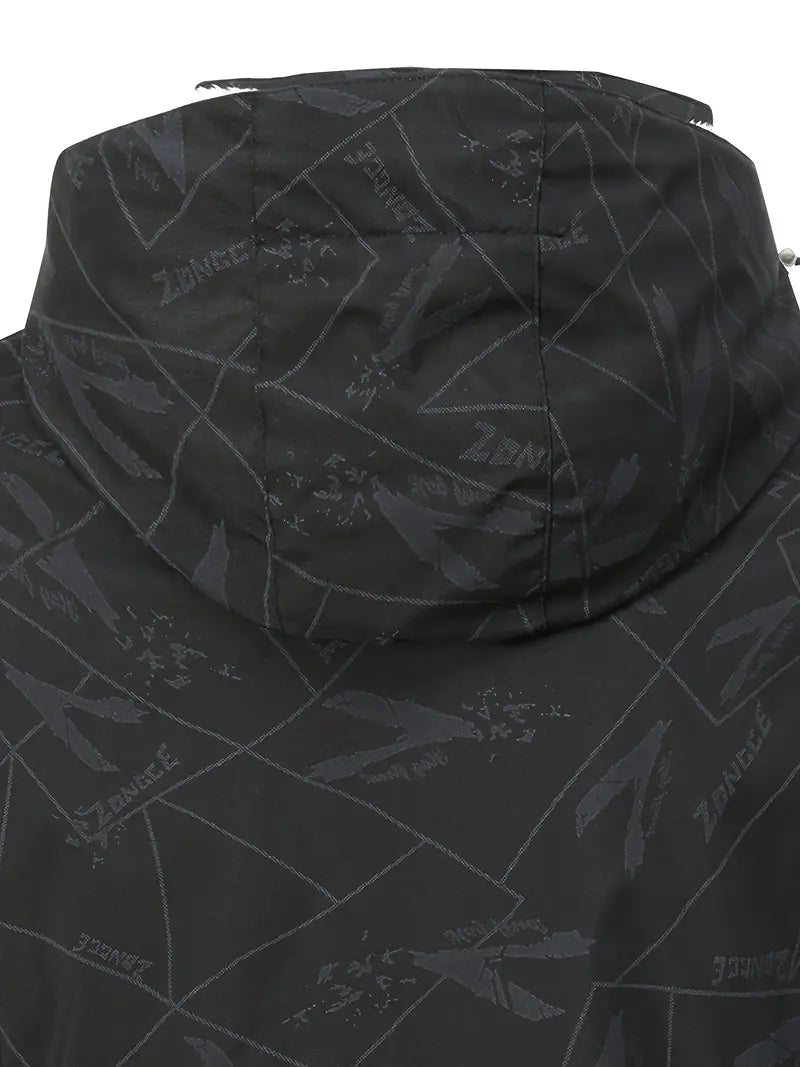 Riddhima – Giacca leggera con fodera in pelliccia