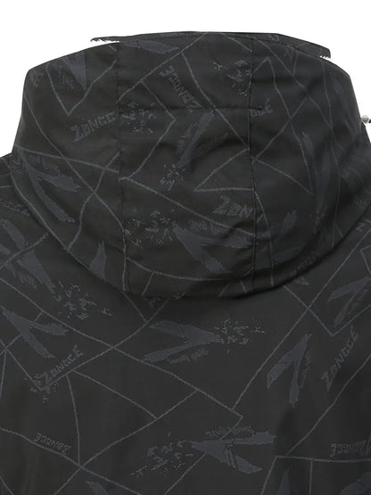 Riddhima – Giacca leggera con fodera in pelliccia