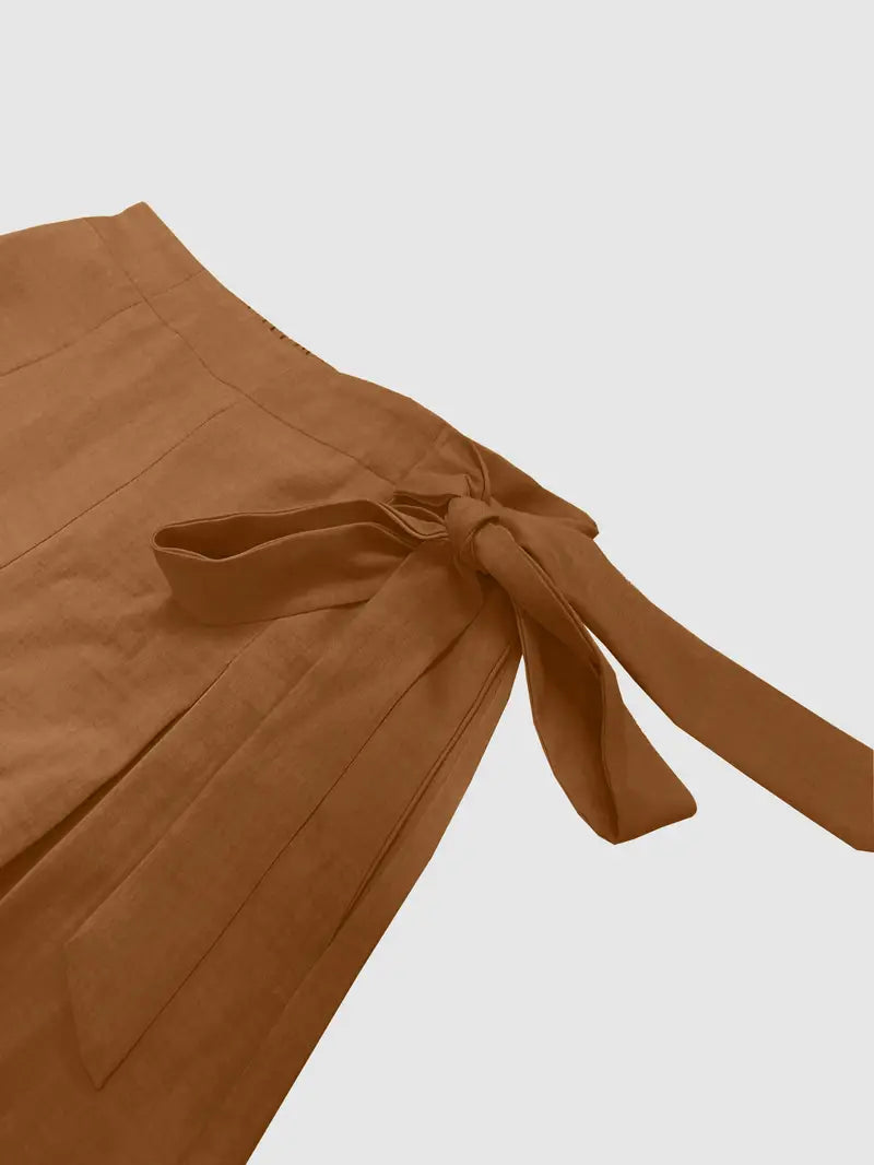 Elsinore – Pantaloni alla moda ed eleganti a gamba larga