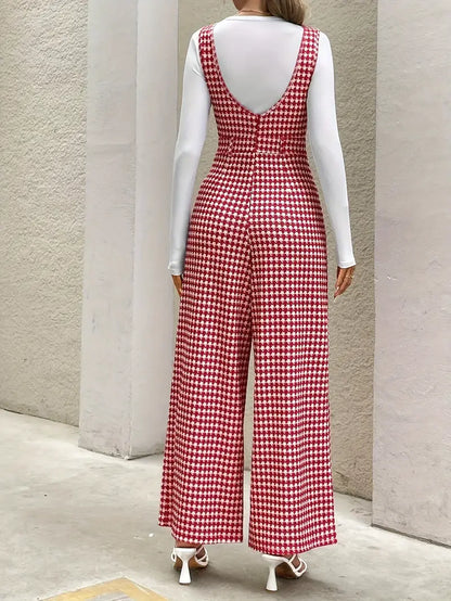 Murry – Tuta elegante a gamba larg