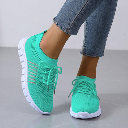 Sneakers ortopediche comfort da donna  - Rochele
