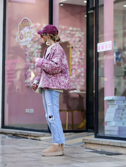 Delfina | Abbigliamento invernale intramontabile ed elegante