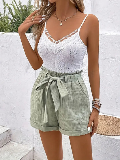 Vilma – Completo arioso in cotone da 2 pezzi