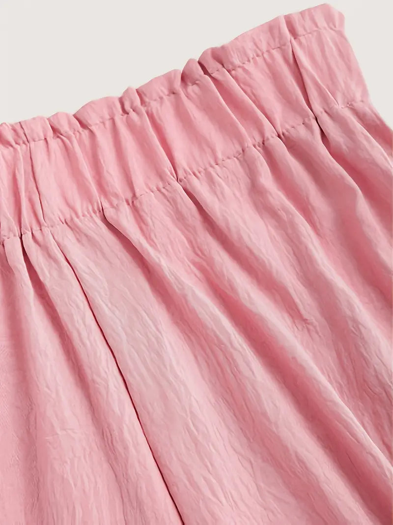 Ivigail – Completo a fascia strutturato con fiocco