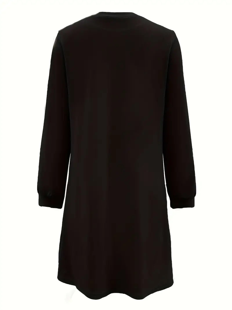 Franziska - Abito maglione accogliente