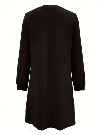 Franziska - Abito maglione accogliente