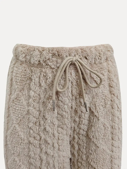 Chenda – Pantaloni larghi in felpa