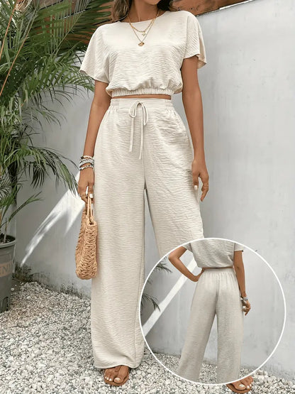 Ridora – Elegante set da due pezzi