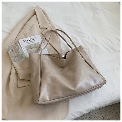 Eulalia – Borsa tote in pelle di alta qualità