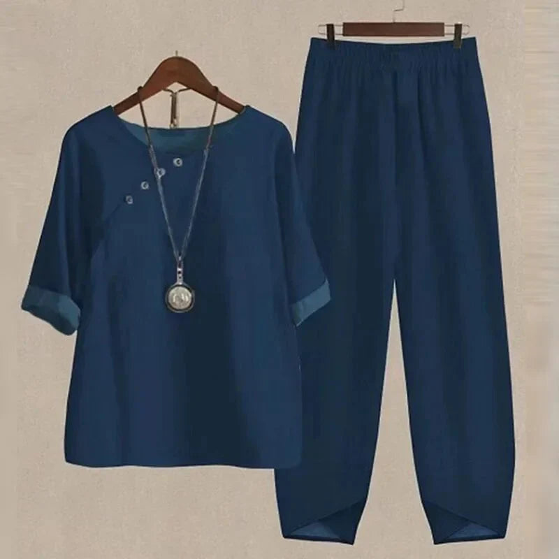 Gertie – Elegante set da due pezzi