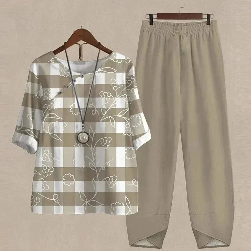 Gertie – Elegante set da due pezzi