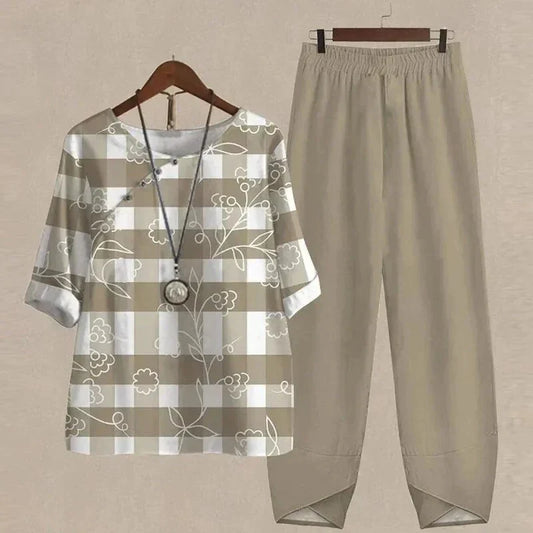 Gertie – Elegante set da due pezzi